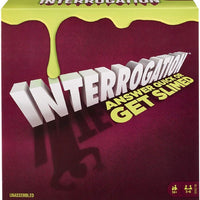 Mattel Games Interrogation