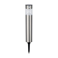 
              Solar Bollard Pathway Light Silver - Project 62™
            