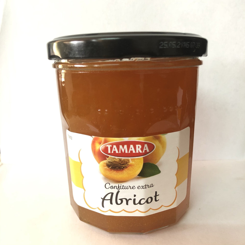 Tamara Confiture Extra Abricot 370g DLC:07/23