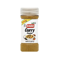 Badia Spices Curry Powder - 2 oz/56g DLC:JANV-26