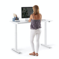 
              47" Sit/Stand Desk White
            