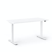 
              47" Sit/Stand Desk White
            