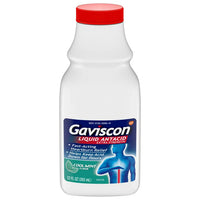 
              (Copie) Gaviscon Extra Strength Heartburn Relief Antacid Liquid, Cool Mist, 12 Oz (355 mL) DLC: Oct25 Congo
            