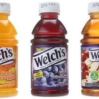 Welch'S 100% Juice 10Oz / 296mL