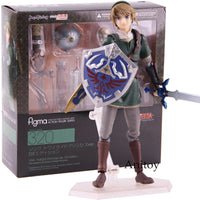The Legend of Zelda Figure Figma 320