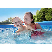 
              Intex 2.44m x 61cm Easy Set Round Inflatable Above Ground Pool
            