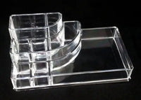 
              Promo*Clear Small Cosmetic Organizer
            