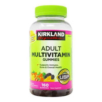 Adult Multivitamin Gummies DLC: Fev26