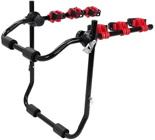 Portable Quick Release Bike Rack