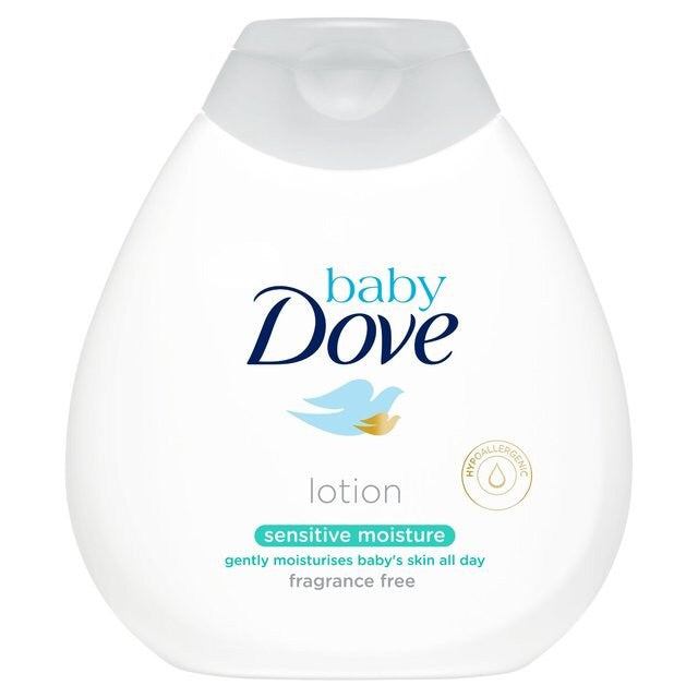 Baby Dove Lotion Sensitive Moisture 200 mL