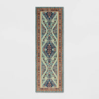 
              RUGS 2'3"X7' RUNNER OPAL
            