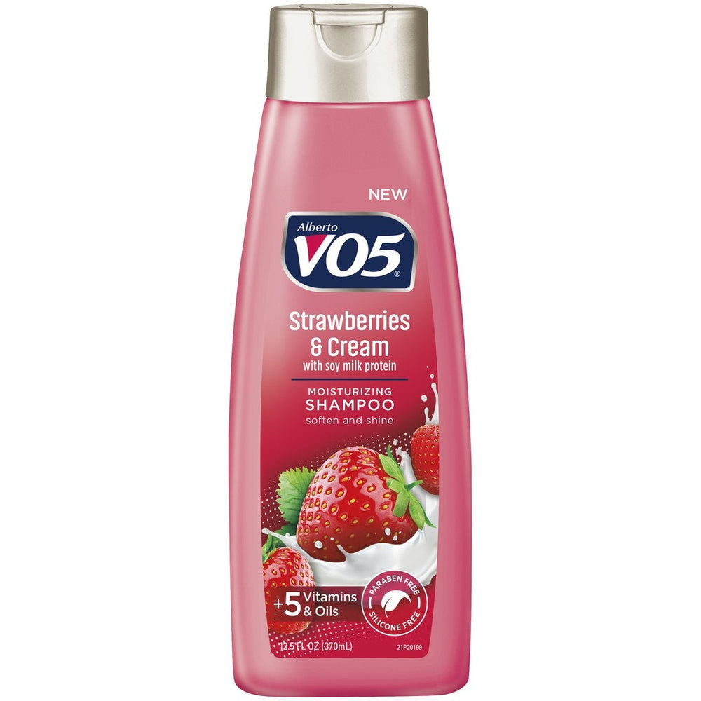 401117 12.5Oz S/Berries & Cream Shamp