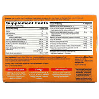 
              Vitamine C, Mélange pour boisson gazeuse aromatisé, Mandarine, 1000 mg, 30 sachets, 9,4 g chacun DLC: Juin25
            