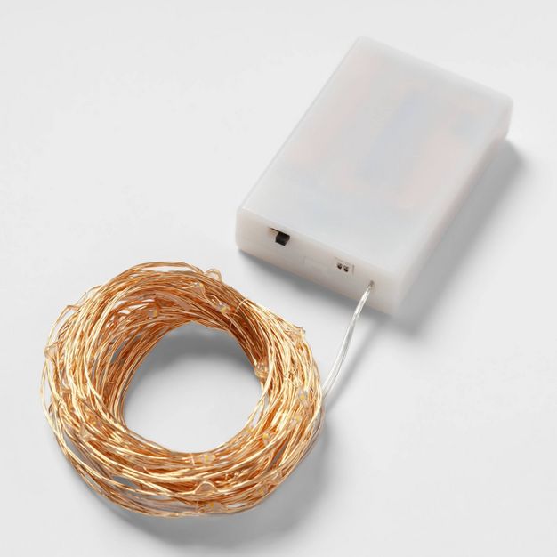 90ct Extended LED Fairy Lights - Room Essentials™