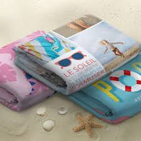 
              SERVIETTE DE PLAGE. MOUA
            