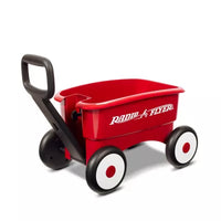 
              Radio Flyer My 1st 2 in 1 Wagon - Red
            