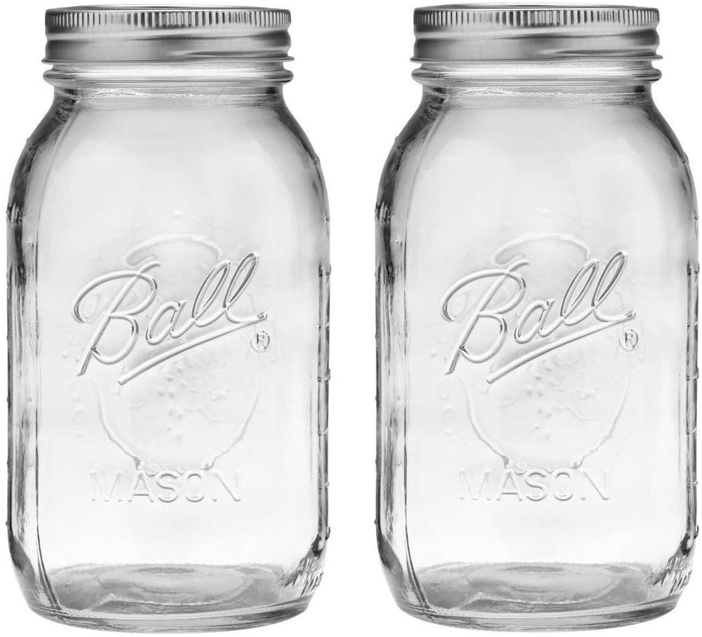 CANNING JARS CANNING JAR