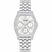 
              Anne Klein Tonneau Montre à Quartz Multifonction pour femme
            