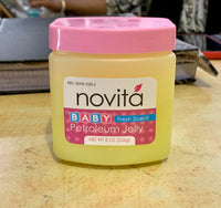 
              Novita Baby Petroleum Jelly (226g)
            
