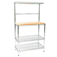 Tenive baker metal rack 71 inch
