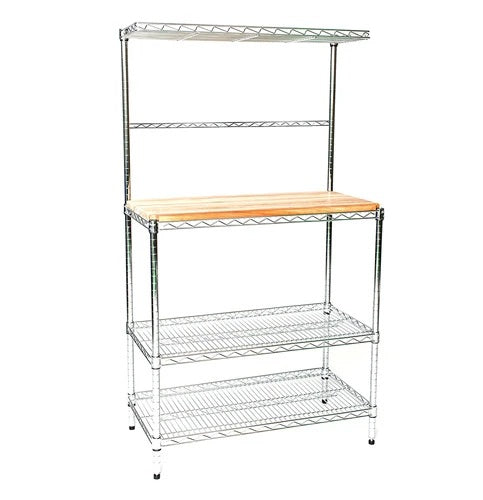 Tenive baker metal rack 71 inch