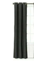 
              42"x84" Windsor Blackout Curtain Panel Charcoal - Eclipse
            