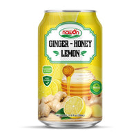 Nawon Ginger - Honey Lemon - 11.16 oz/330mL DLC:08-FEV/23