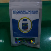 
              Advil Liqui-Gels Pain Reliever/Fever Reducer Liquid Filled Capsules - Ibuprofen 10pcs
            