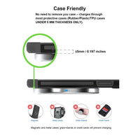 
              5-Watt Wireless Charging Pad Mat
            