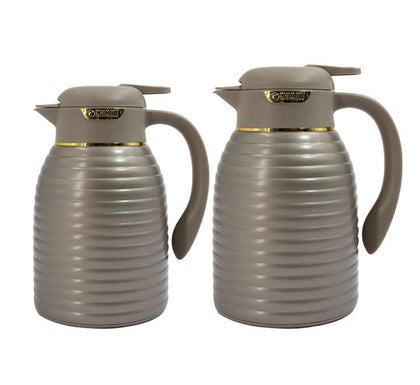 Almarjan  Vacuum Flask For Tea & Coffee MTG/G 0,7L / 1L