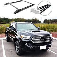ANTS PART Roof Rack Rails for 2005-2021 Toyota Tacoma Double
