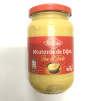 Regalo Moutarde De Dijon Fine Et Forte 370g DLC:27/08/22