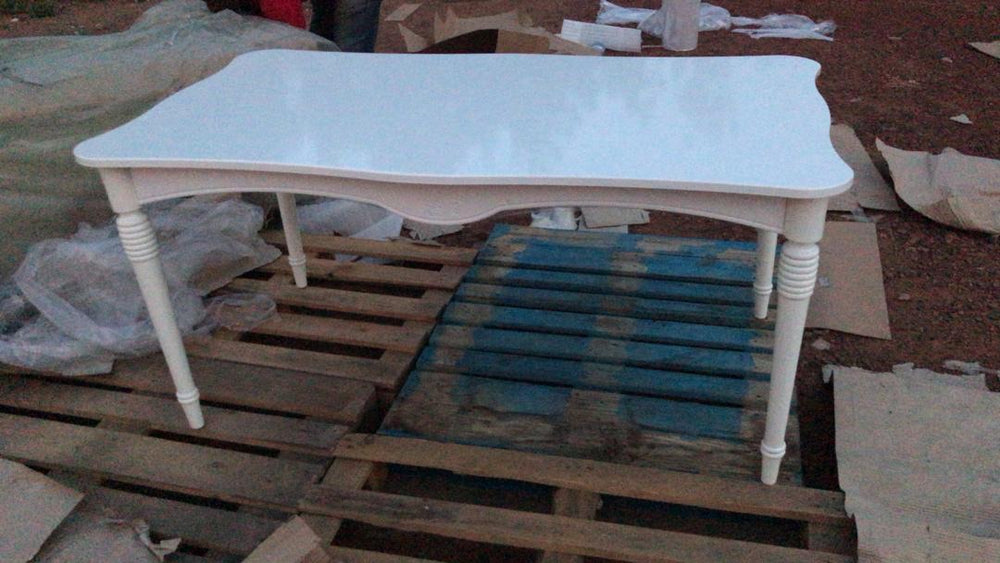 Table Blanche