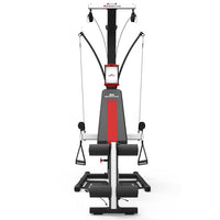 
              Bowflex PR1000 Home Gym Weight Lifting Avirage aérobie et banc pliant vertical
            