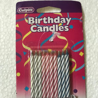 Birthdays Candles