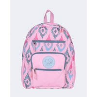 Target/Luggage/Backpacks‎ Ivory Ella 16.5" Tribal Ikat Backpack - Magenta