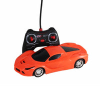 
              Full Function Remote Controlled Charged Race Car
            