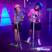 
              Razor Color Rave Electric Scooter - Black Ages 8+
            
