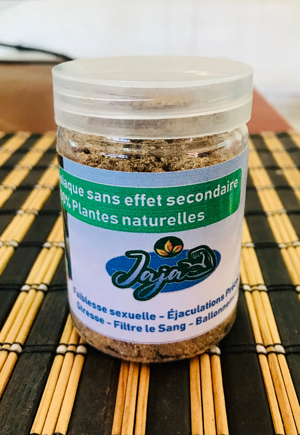 Jaja Aphrodisiaque à Effet Instantané 100% Organic
