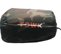 
              TOWK Self-Inflating Air Mattress with Attached Pillow
            