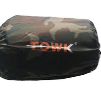 TOWK Self-Inflating Air Mattress with Attached Pillow