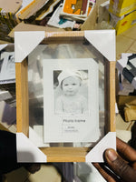
              Promo * Cadre Photo 10cm x 15cm
            