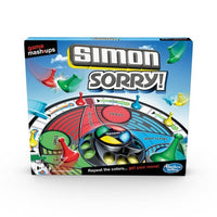 
              Game Mashups Simon Sorry! Game
            