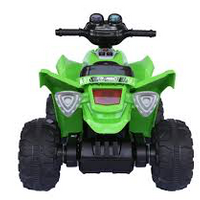 12V XR 250 ATV Sport Battery Powered Ride-On Green