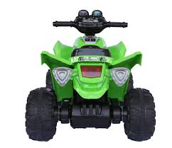 12V XR 250 ATV Sport Battery Powered Ride-On Green