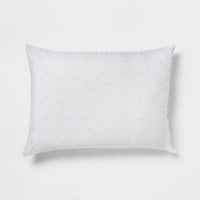 
              Plush Pillow Standard/Queen White - Room Essentials™
            