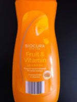 Biocura Hair Care Fruit & Vitamin   Shampoo 500mL. MOUA