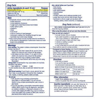 
              Vicks DayQuil Severe Acetaminophen Cold & Flu - Honey - 12 fl oz(354mL) DLC: 10/2024
            
