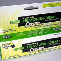 Crème hémorroïdaire