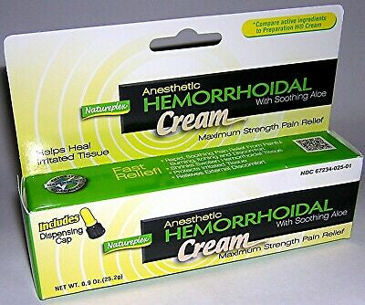 Crème hémorroïdaire